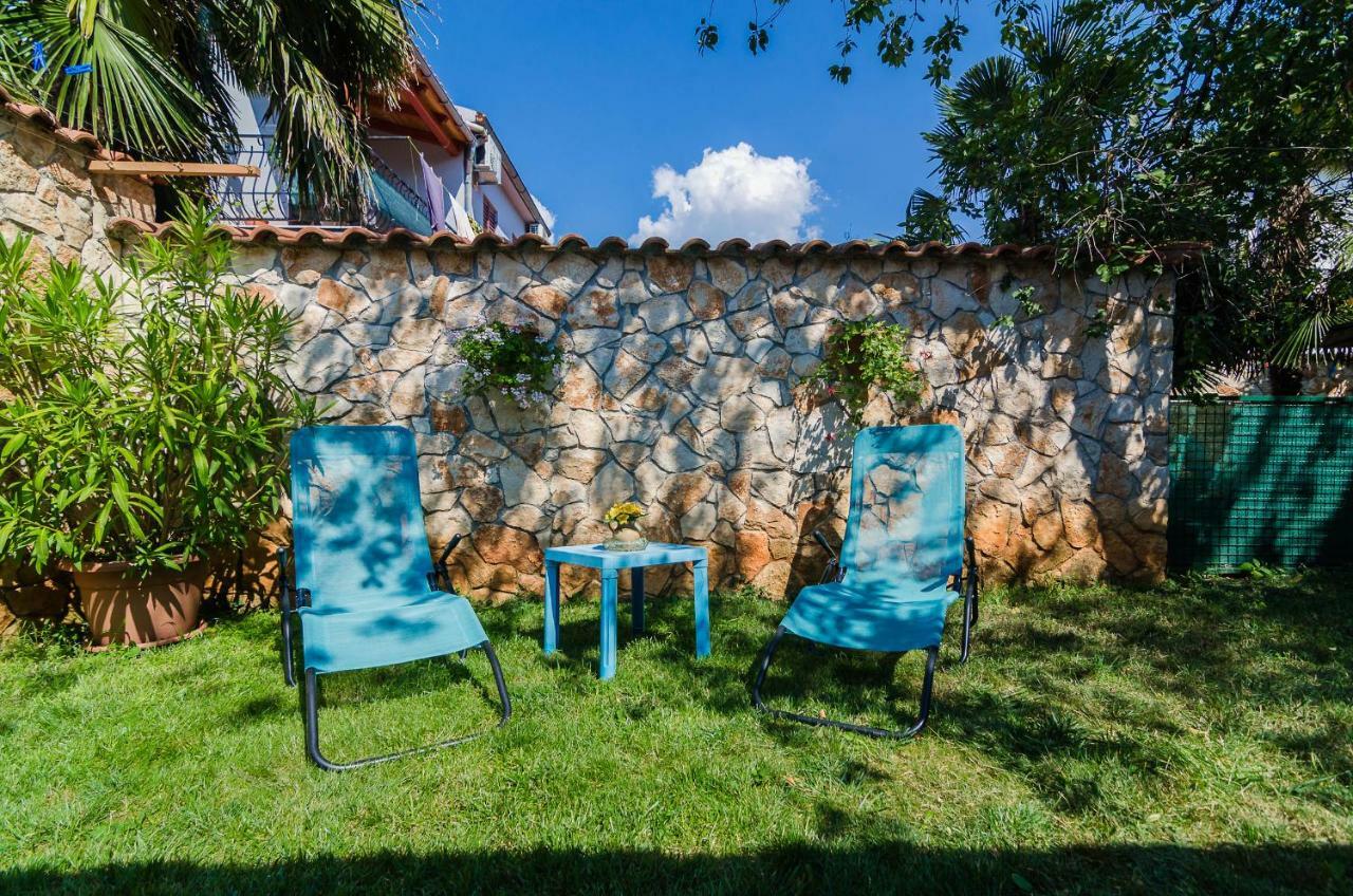 Apartments Marija & Pepa โรวีน ภายนอก รูปภาพ